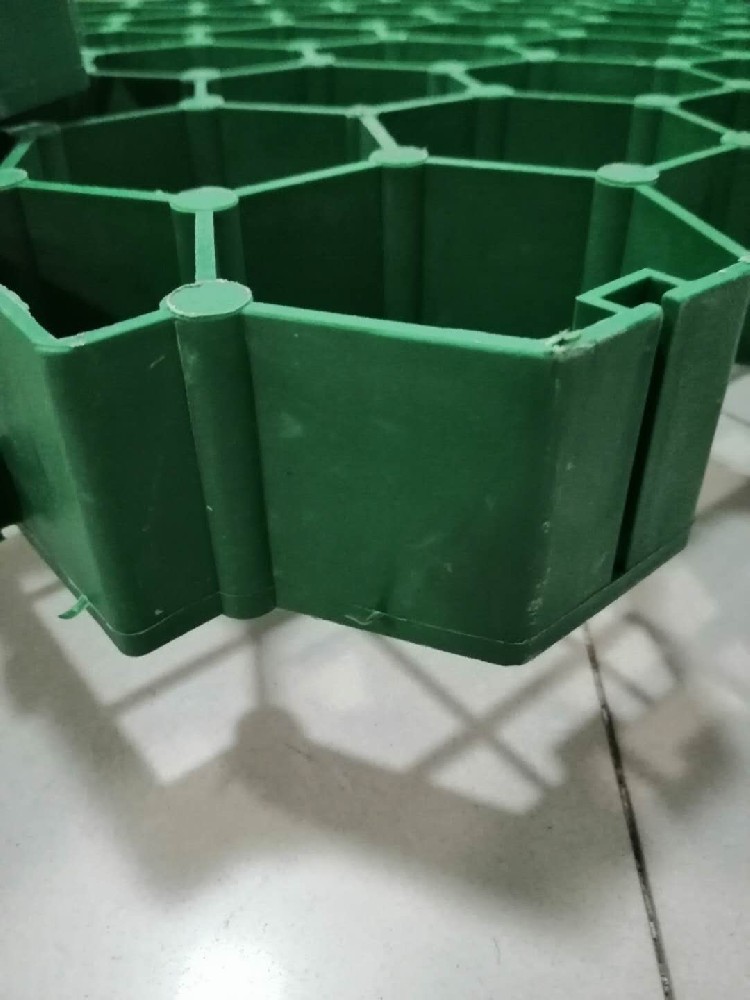 嘉海H70mm消防通道、登高面植草格