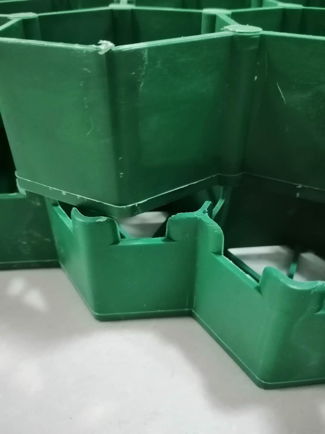 嘉海H70mm消防通道、登高面植草格