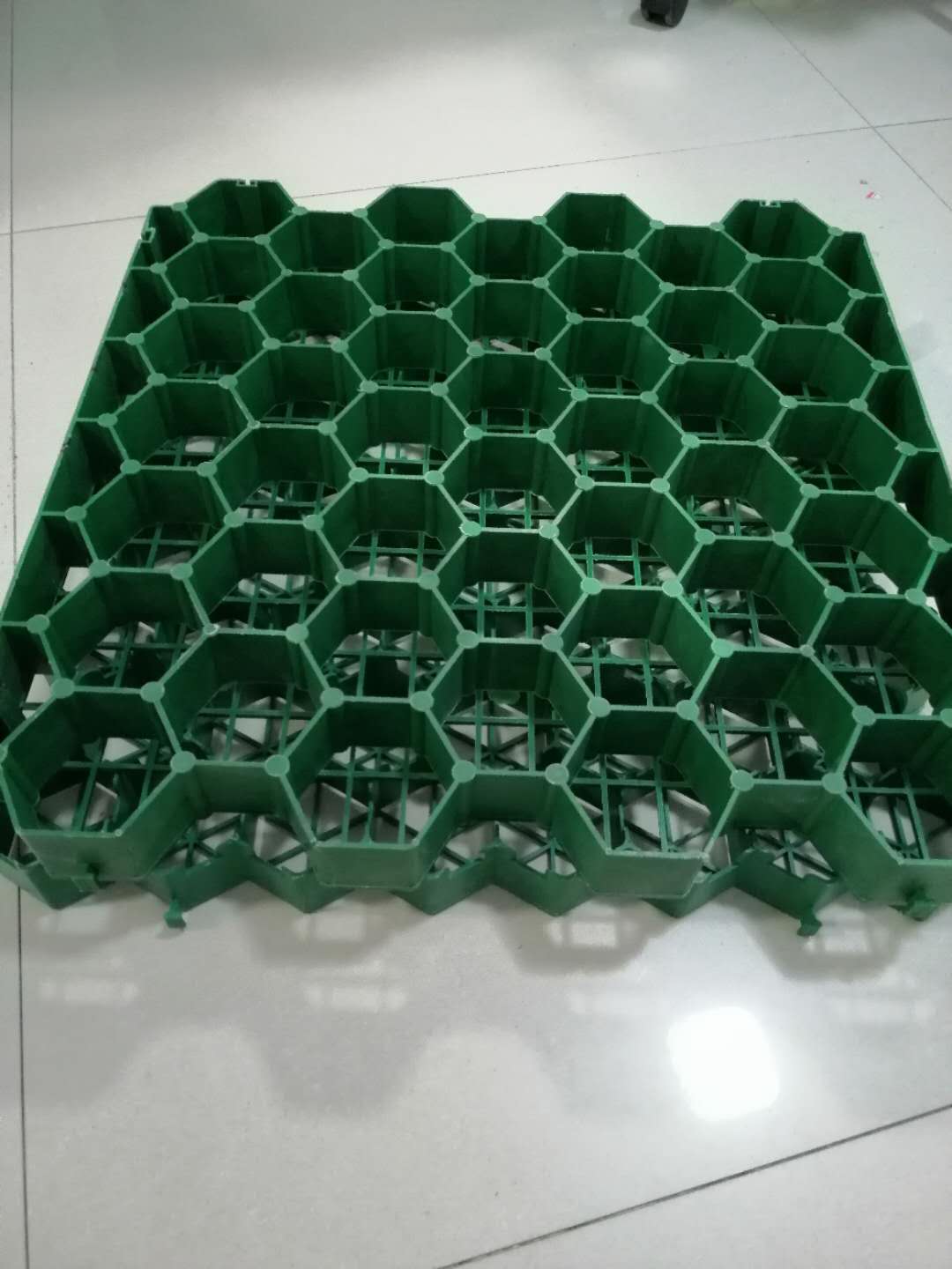 嘉海H70mm消防通道、登高面植草格