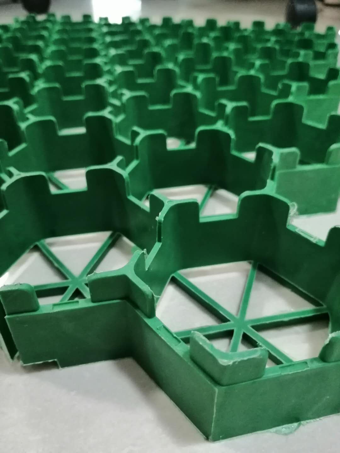 嘉海H38mm停車場(chǎng)植草格