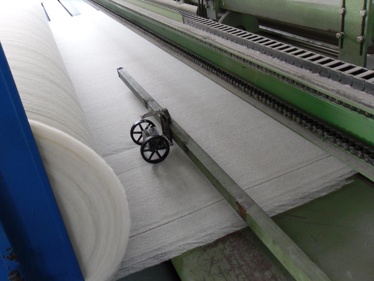 嘉海隔離、加筋、滲水土工布