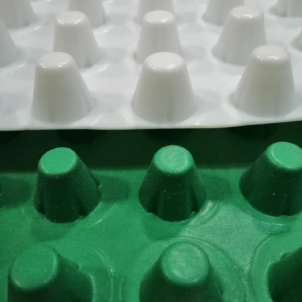 HDPE屋頂綠化隔根板 了解以及工程上的實(shí)際應(yīng)用